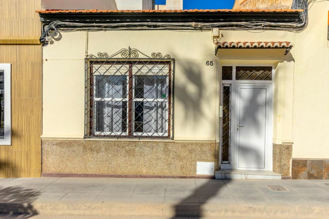 Homely Apartments Casa Mari Loli Torrevieja Eksteriør billede